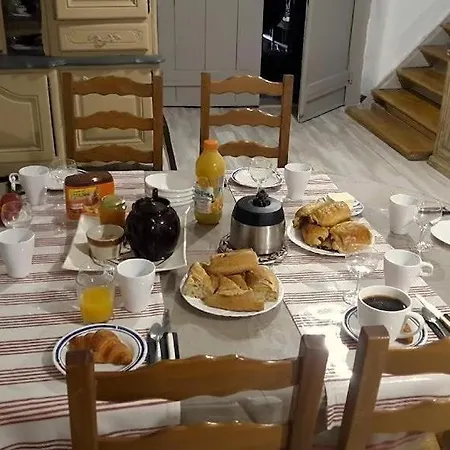 Alojamento de Acomodação e Pequeno-almoço Argoitzia 3*