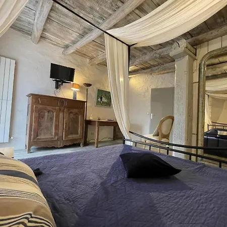 Argoitzia Couette-café Saint-Martin-d'Arberoue