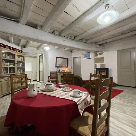 Argoitzia Couette-café